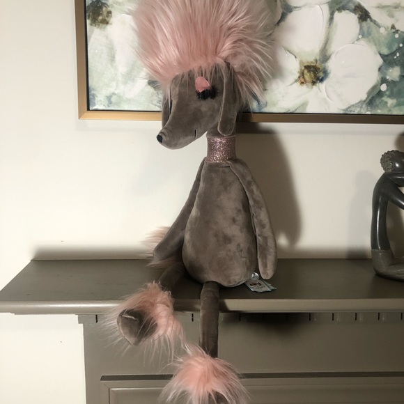 jellycat penelope poodle